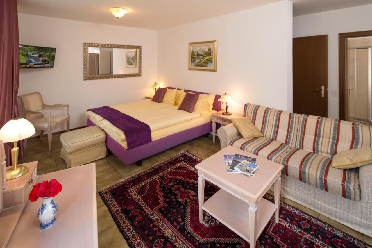 Hotel Al Fiume Tegna Exterior photo