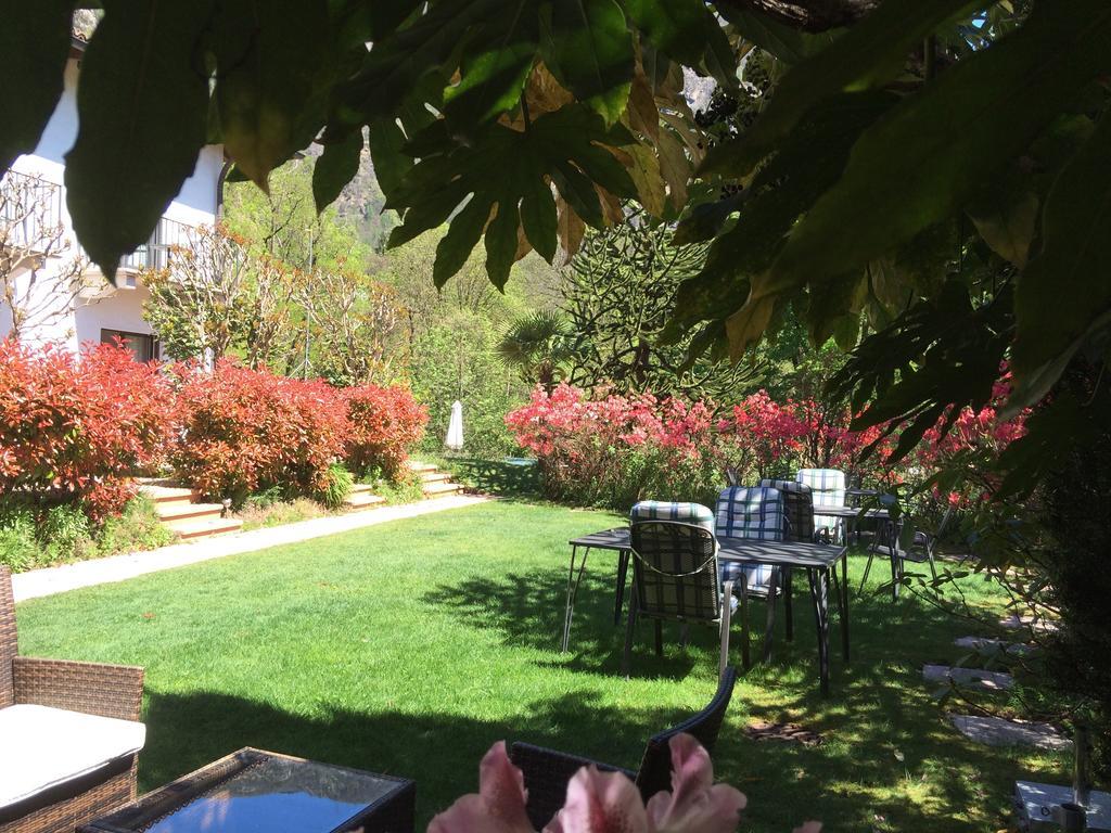 Hotel Al Fiume Tegna Exterior photo