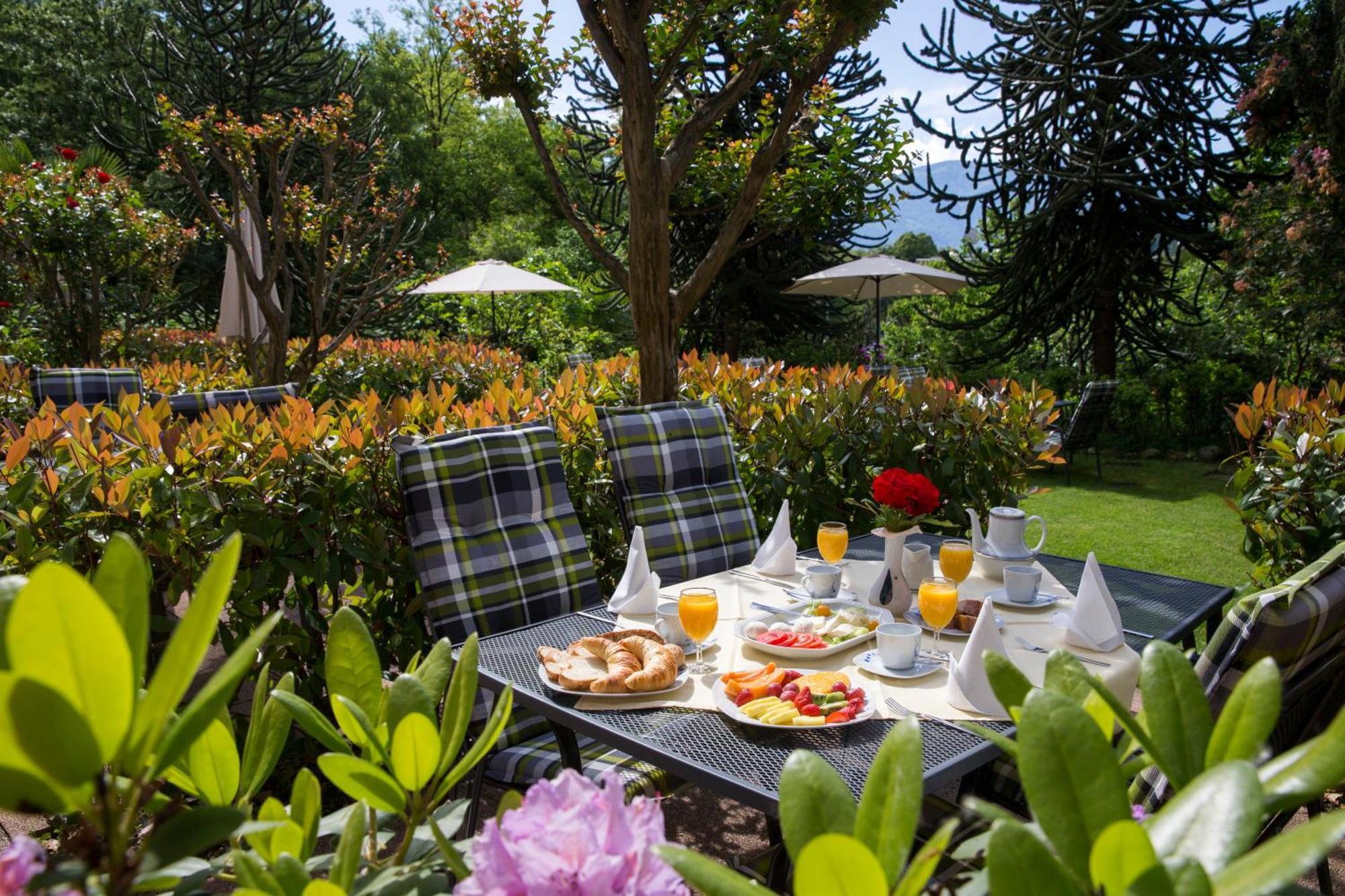 Hotel Al Fiume Tegna Exterior photo