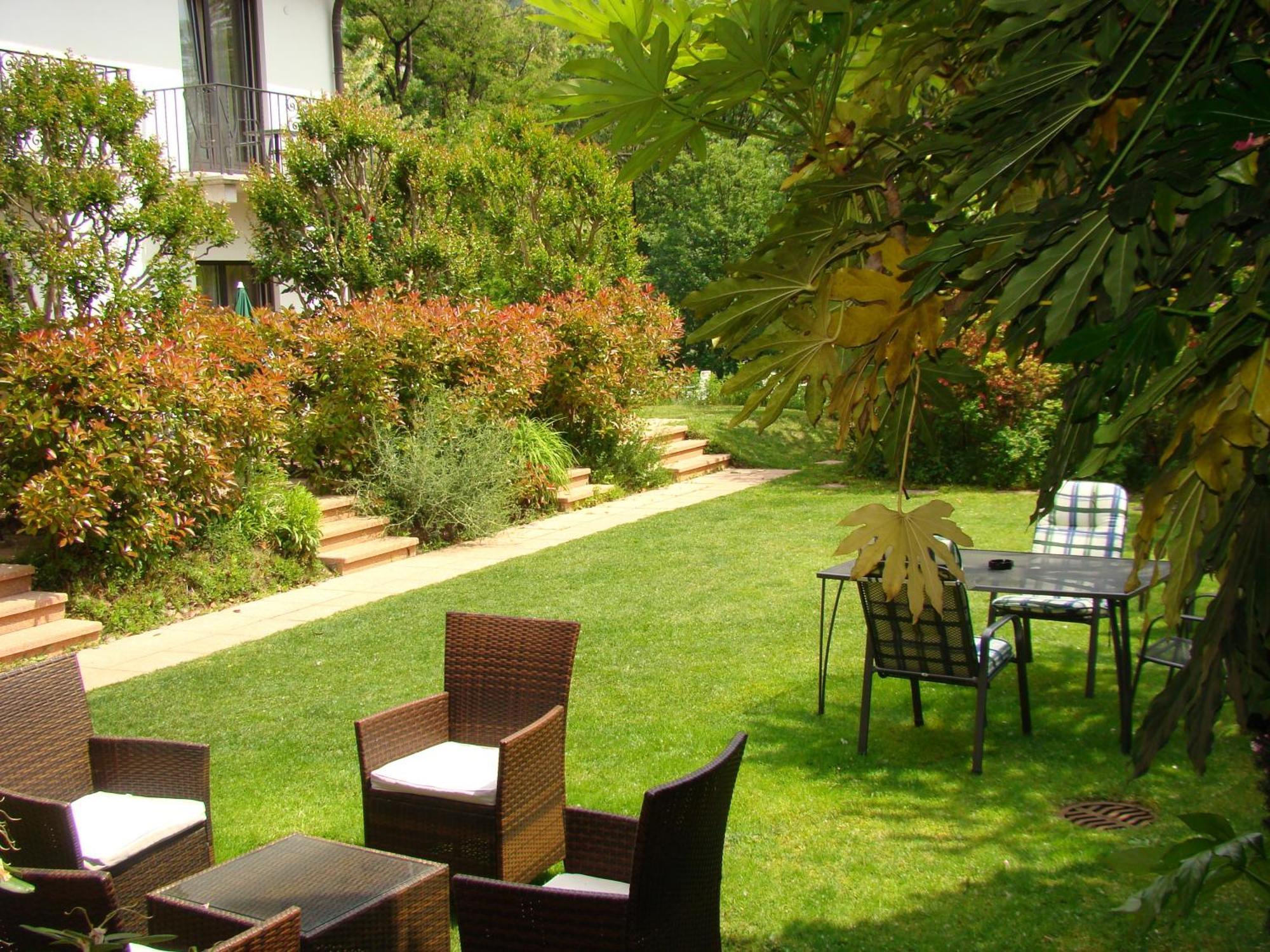 Hotel Al Fiume Tegna Exterior photo