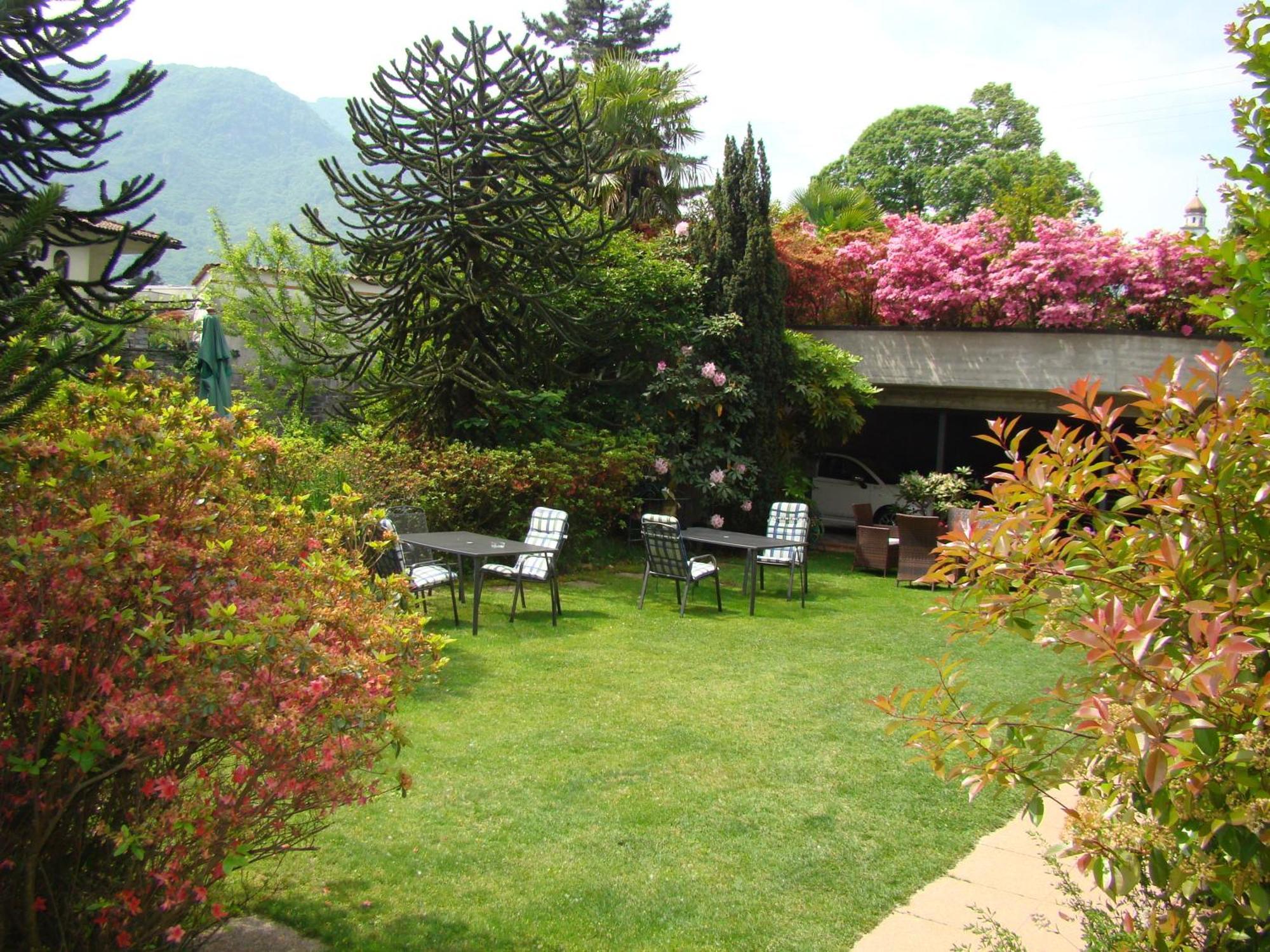 Hotel Al Fiume Tegna Exterior photo