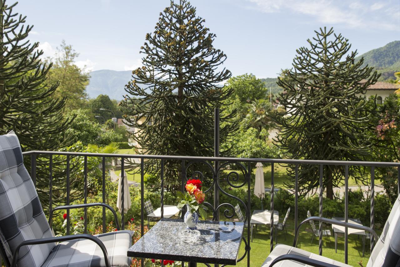 Hotel Al Fiume Tegna Exterior photo