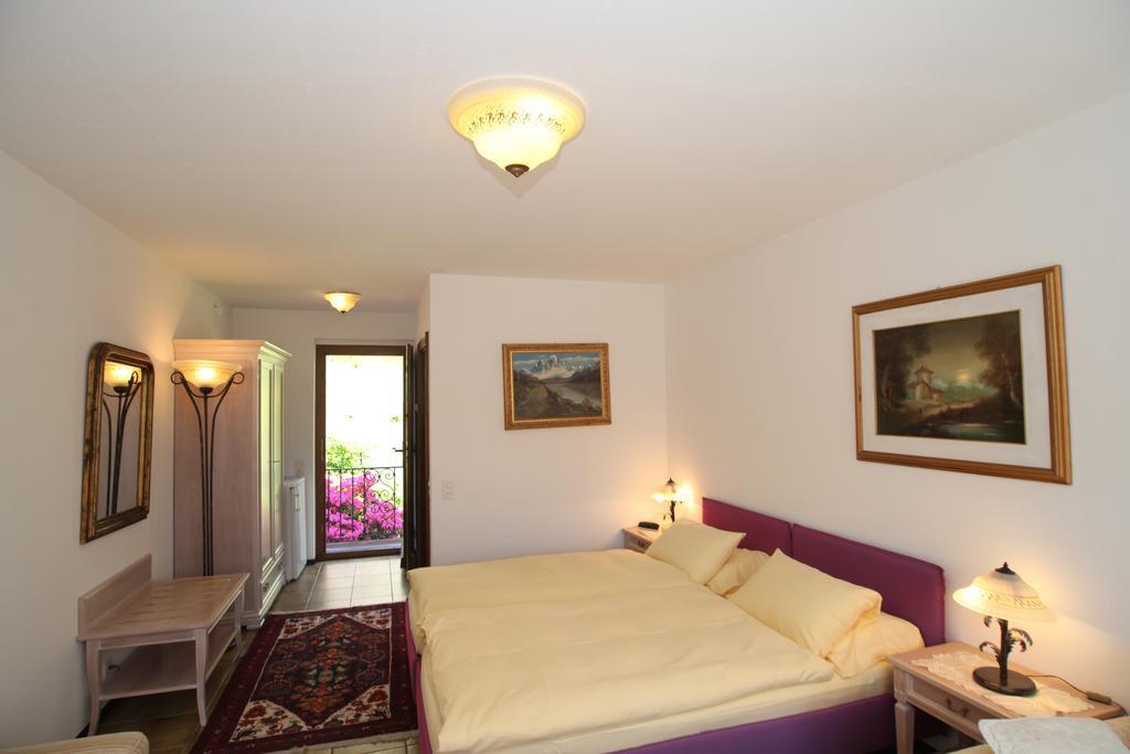 Hotel Al Fiume Tegna Room photo