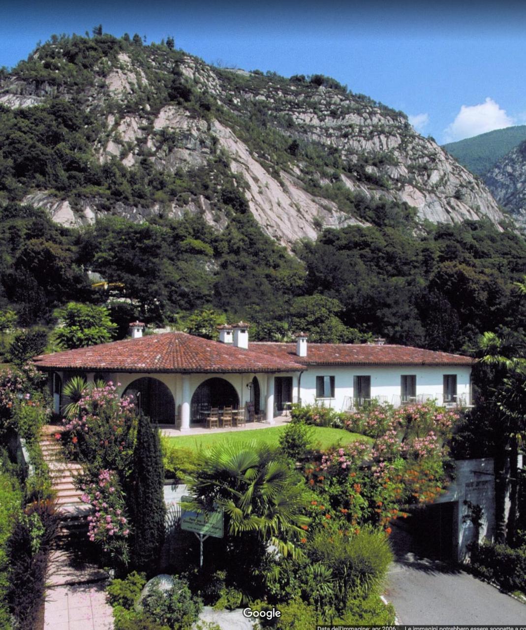 Hotel Al Fiume Tegna Exterior photo
