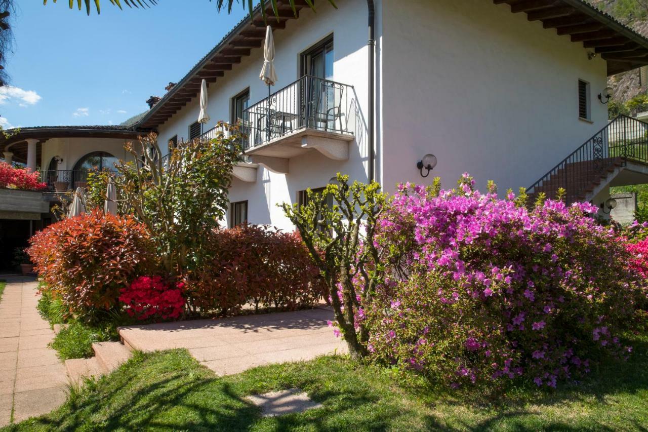 Hotel Al Fiume Tegna Exterior photo